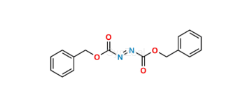 Picture of Dibenzyl azodicarboxylate