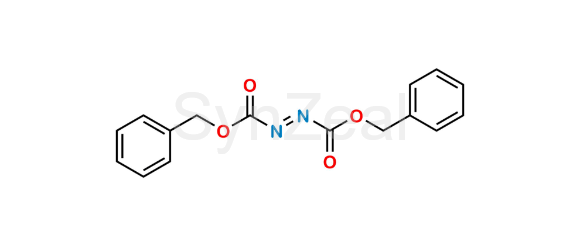 Picture of Dibenzyl azodicarboxylate