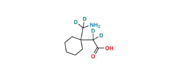 Picture of Gabapentin D4