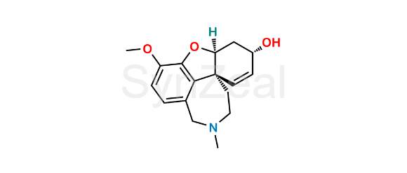 Picture of Galantamine EP Impurity B