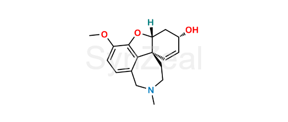 Picture of Galantamine EP Impurity F