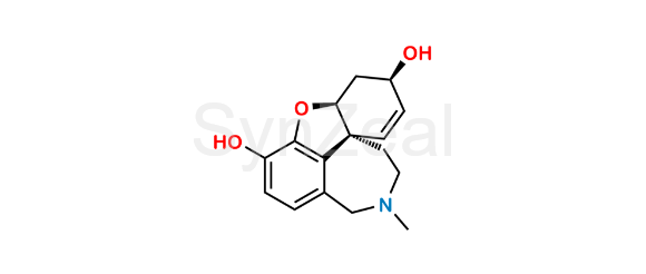 Picture of O-Desmethyl Galantamine 