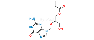 Picture of Ganciclovir EP Impurity B