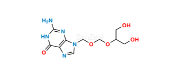 Picture of Ganciclovir EP Impurity D