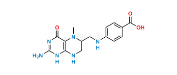 Picture of 5-Methyl-Tetrahydropteroic Acid