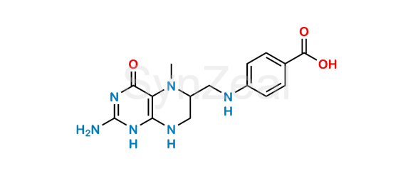 Picture of 5-Methyl-Tetrahydropteroic Acid