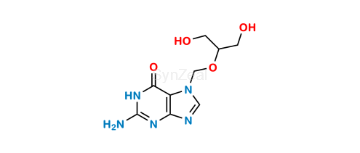 Picture of Ganciclovir EP Impurity H