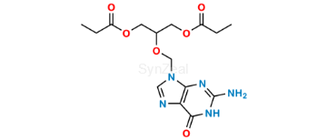 Picture of Ganciclovir EP Impurity I