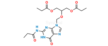 Picture of Ganciclovir EP Impurity J