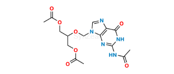 Picture of Triacetyl Ganciclovir