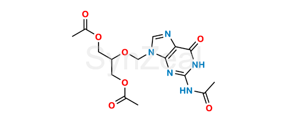 Picture of Triacetyl Ganciclovir