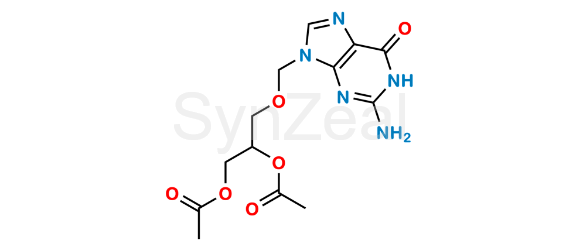 Picture of Diacetyl Isogancicovir