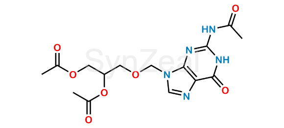 Picture of Triacetyl Isogancicovir