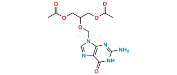 Picture of Ganciclovir Diacetate
