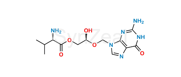 Picture of Isovalganciclovir Isomer 1