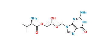 Picture of Isovalganciclovir Isomer 2