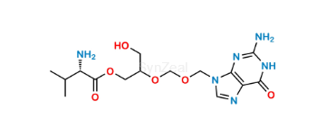 Picture of (S)-Valganciclovir Dimethyl Ether Impurity 