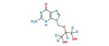 Picture of Ganciclovir D5