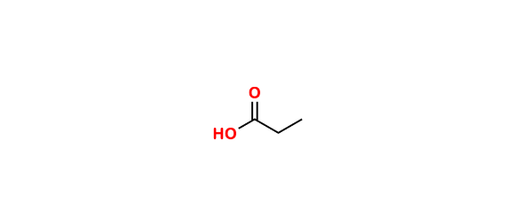 Picture of Propanoic acid