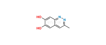 Picture of 6,7-dihydroxy-3-methylcinnoline