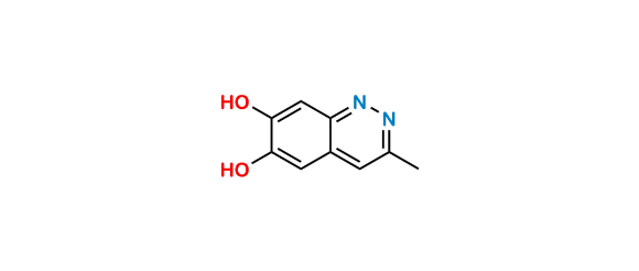 Picture of 6,7-dihydroxy-3-methylcinnoline