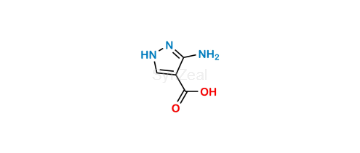 Picture of 3-Amino-1H-pyrazole-4-carboxylic Acid