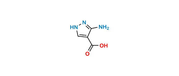 Picture of 3-Amino-1H-pyrazole-4-carboxylic Acid