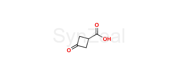 Picture of 3-Oxocyclobutanecarboxylic Acid