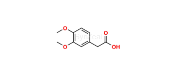 Picture of 3,4-Dimethoxyphenyl acetic acid