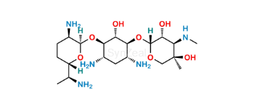 Picture of Gentamicin C2a