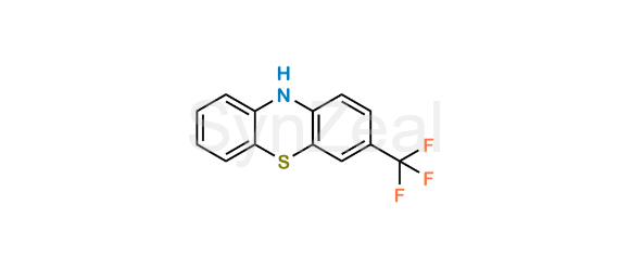 Picture of 3-(trifluoromethyl)-10H-phenothiazine