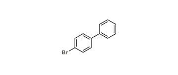 Picture of 4-bromobiphenyl 