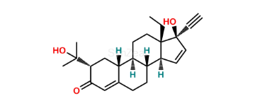Picture of Gestodene EP Impurity C