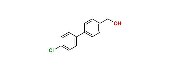 Picture of 4-Chloro-4-'biphenylmethanol
