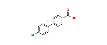 Picture of 4-Chloro-4'-biphenylcarboxylic acid