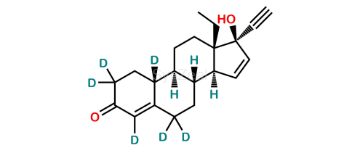 Picture of Gestodene D6