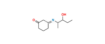 Picture of (E)-3-((3-hydroxypentan-2-yl)imino)cyclohexan-1-one