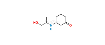 Picture of 3-((1-hydroxypropan-2-yl)amino)cyclohexan-1-one