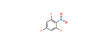 Picture of 2,4,6-Trifluoro nitrobenzene