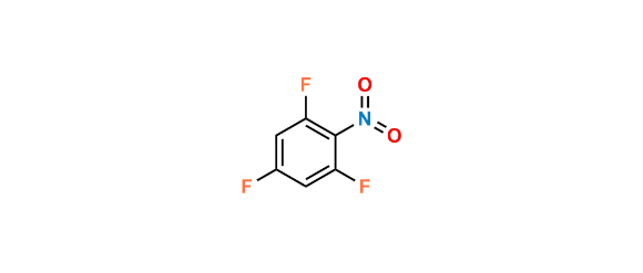 Picture of 2,4,6-Trifluoro nitrobenzene