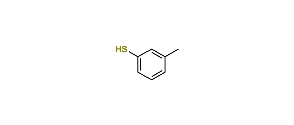 Picture of 3-Methyl Benzenethiole