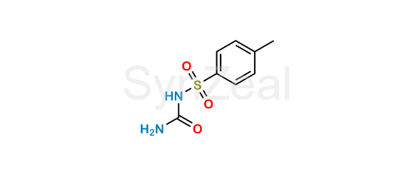 Picture of 4-Toluenesulfonylurea