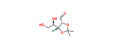 Picture of 2,3-O-Isopropylidene D-ribose   