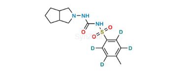 Picture of Gliclazide D4