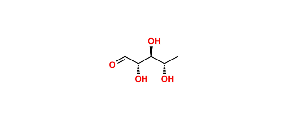 Picture of 5-Deoxy L-ribose   