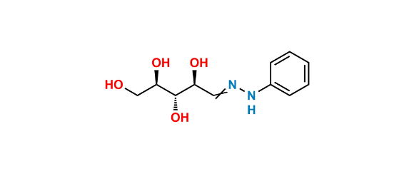 Picture of 5-(Phenyl-Hydrazono)-pentane-1,2,3,4-Tetrol   