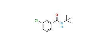 Picture of N-tert-butyl-3-chlorobenzamide