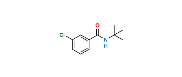 Picture of N-tert-butyl-3-chlorobenzamide