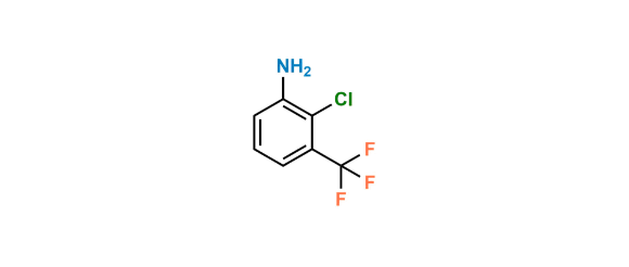 Picture of 2-chloro-3-amino benzo trifluoride
