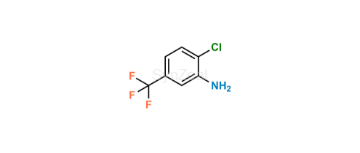 Picture of 3-amino-4-chloro benzo trifluoride